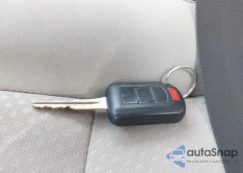 2017 Mitsubishi Mirage G4 Es from USA, damaged, VIN ML32F3FJ3HH004665